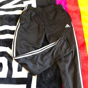 Adidas track pants 🏃‍♀️